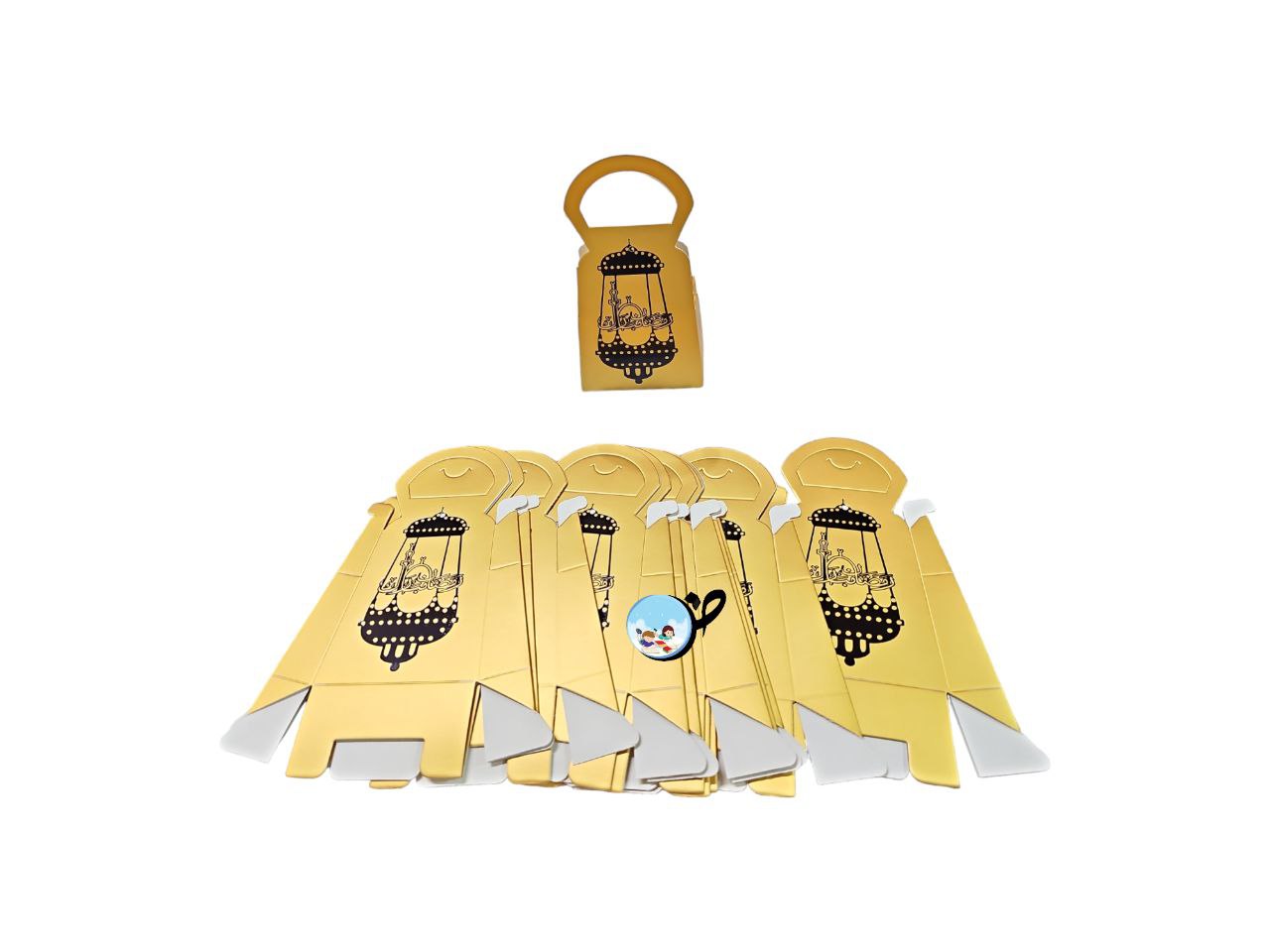 علب رمضان مبارك