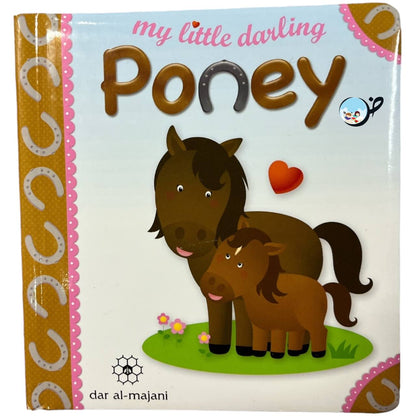 My little darling- Poney